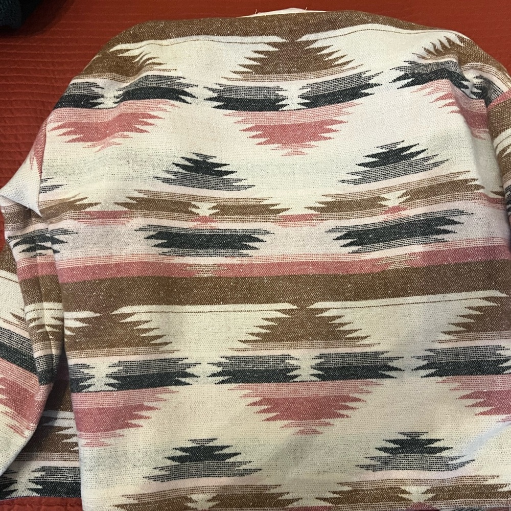 Native print jacket - Picture 2 of 4